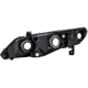Purchase Top-Quality Passenger Side Headlamp Assembly Composite by EAGLE EYES LIGHTS - HD470-A001R pa2
