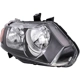 Purchase Top-Quality Passenger Side Headlamp Assembly Composite by EAGLE EYES LIGHTS - HD470-A001R pa4