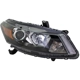 Purchase Top-Quality Passenger Side Headlamp Assembly Composite by EAGLE EYES LIGHTS - HD545-B101R pa4
