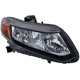 Purchase Top-Quality Passenger Side Headlamp Assembly Composite by EAGLE EYES LIGHTS - HD593-B101RCA pa4
