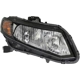 Purchase Top-Quality Passenger Side Headlamp Assembly Composite by EAGLE EYES LIGHTS - HD593-B121R pa4