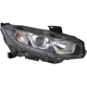 Purchase Top-Quality Passenger Side Headlamp Assembly Composite by EAGLE EYES LIGHTS - HD675-B101R pa2