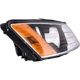Purchase Top-Quality EAGLE EYES LIGHTS - HY032-B101R - Passenger Side Headlamp Assembly pa2