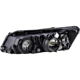 Purchase Top-Quality EAGLE EYES LIGHTS - HY032-B101R - Passenger Side Headlamp Assembly pa3