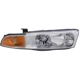 Purchase Top-Quality Passenger Side Headlamp Assembly Composite by EAGLE EYES LIGHTS - MB287-B001R pa1