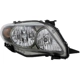 Purchase Top-Quality Passenger Side Headlamp Assembly Composite by EAGLE EYES LIGHTS - TY1056-B101R pa4