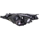 Purchase Top-Quality Passenger Side Headlamp Assembly Composite by EAGLE EYES LIGHTS - TY1233-B101R pa1