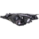 Purchase Top-Quality Passenger Side Headlamp Assembly Composite by EAGLE EYES LIGHTS - TY1233-B101RCA pa1