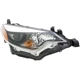 Purchase Top-Quality Passenger Side Headlamp Assembly Composite by EAGLE EYES LIGHTS - TY1233-B101RCA pa4