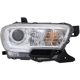 Purchase Top-Quality Passenger Side Headlamp Assembly Composite by EAGLE EYES LIGHTS - TY1289-B001R pa1
