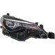 Purchase Top-Quality Passenger Side Headlamp Assembly Composite by EAGLE EYES LIGHTS - TY1327-B101R pa3