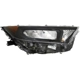 Purchase Top-Quality Passenger Side Headlamp Assembly Composite by EAGLE EYES LIGHTS - TY1375-B101R pa1