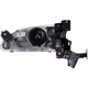 Purchase Top-Quality Passenger Side Headlamp Assembly Composite by EAGLE EYES LIGHTS - TY561-B001R pa1