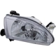 Purchase Top-Quality Passenger Side Headlamp Assembly Composite by EAGLE EYES LIGHTS - TY561-B001R pa3