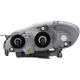 Purchase Top-Quality Passenger Side Headlamp Assembly Composite by EAGLE EYES LIGHTS - TY665-B001R pa1