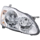 Purchase Top-Quality Passenger Side Headlamp Assembly Composite by EAGLE EYES LIGHTS - TY665-B001R pa4