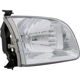 Purchase Top-Quality EAGLE EYES LIGHTS - TY716-B001RCA - Passenger Side Headlamp Assembly pa2