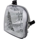 Purchase Top-Quality EAGLE EYES LIGHTS - TY716-B001RCA - Passenger Side Headlamp Assembly pa4