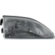 Purchase Top-Quality Passenger Side Headlamp Assembly Composite - FO2503130 pa7