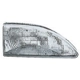 Purchase Top-Quality Passenger Side Headlamp Assembly Composite - FO2503130V pa1