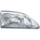 Purchase Top-Quality Passenger Side Headlamp Assembly Composite - FO2503130V pa2