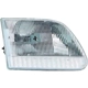 Purchase Top-Quality Passenger Side Headlamp Assembly Composite - FO2503139V pa1