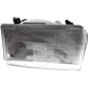 Purchase Top-Quality Passenger Side Headlamp Assembly Composite - FO2503147 pa1