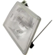 Purchase Top-Quality Passenger Side Headlamp Assembly Composite - FO2503153C pa10