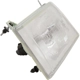 Purchase Top-Quality Passenger Side Headlamp Assembly Composite - FO2503153C pa4