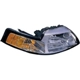 Purchase Top-Quality Passenger Side Headlamp Assembly Composite - FO2503160V pa2