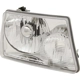 Purchase Top-Quality Passenger Side Headlamp Assembly Composite - FO2503173C pa2