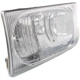 Purchase Top-Quality Passenger Side Headlamp Assembly Composite - FO2503183C pa4