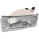Purchase Top-Quality Passenger Side Headlamp Assembly Composite - FO2503183C pa5