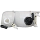 Purchase Top-Quality Passenger Side Headlamp Assembly Composite - FO2503200 pa1