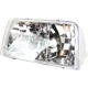 Purchase Top-Quality Passenger Side Headlamp Assembly Composite - FO2503200 pa6