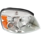 Purchase Top-Quality Passenger Side Headlamp Assembly Composite - FO2503203 pa4