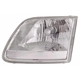 Purchase Top-Quality Passenger Side Headlamp Assembly Composite - FO2503211 pa1