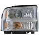 Purchase Top-Quality Passenger Side Headlamp Assembly Composite - FO2503217C pa10