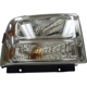 Purchase Top-Quality Passenger Side Headlamp Assembly Composite - FO2503217V pa2