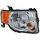 Purchase Top-Quality Passenger Side Headlamp Assembly Composite - FO2503229C pa1