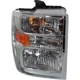 Purchase Top-Quality Passenger Side Headlamp Assembly Composite - FO2503249C pa4