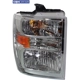 Purchase Top-Quality Passenger Side Headlamp Assembly Composite - FO2503249C pa7