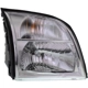 Purchase Top-Quality Passenger Side Headlamp Assembly Composite - FO2503251 pa7