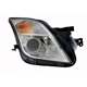 Purchase Top-Quality Passenger Side Headlamp Assembly Composite - FO2503275 pa1