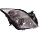 Purchase Top-Quality Passenger Side Headlamp Assembly Composite - FO2503275 pa7