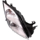 Purchase Top-Quality Passenger Side Headlamp Assembly Composite - FO2503275 pa8