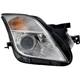 Purchase Top-Quality Passenger Side Headlamp Assembly Composite - FO2503275 pa9