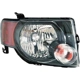 Purchase Top-Quality Passenger Side Headlamp Assembly Composite - FO2503278 pa1