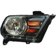 Purchase Top-Quality Passenger Side Headlamp Assembly Composite - FO2503281 pa9