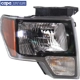 Purchase Top-Quality Passenger Side Headlamp Assembly Composite - FO2503289C pa3